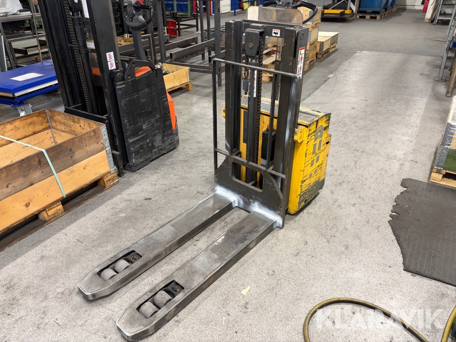 Gåstapel Atlet CSD 125/160