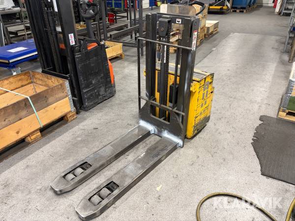 Gåstapel Atlet CSD 125/160