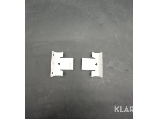 Takfästen C-skena, 80 st