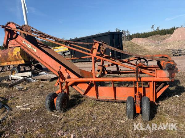 Stenplock / stensamlare