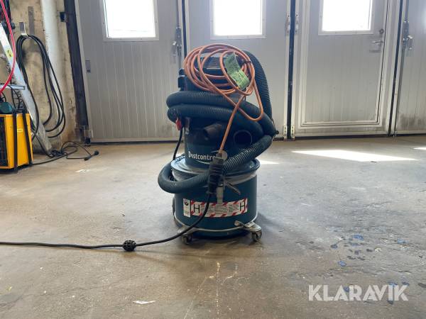 Stoftavskiljare Dustcontrol DC 1800