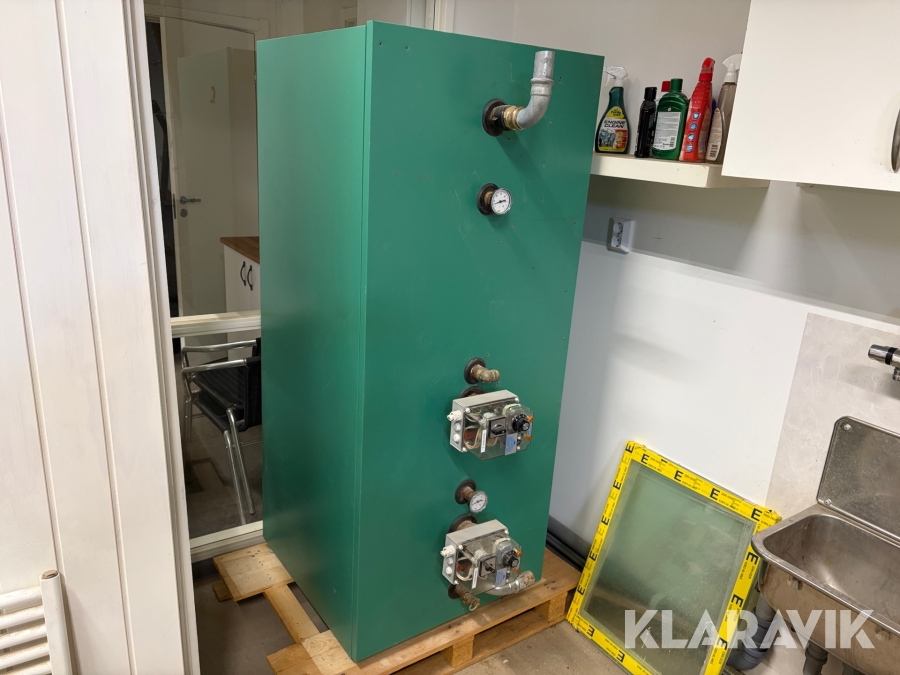 Ackumulatortank CTC RSK 6240882