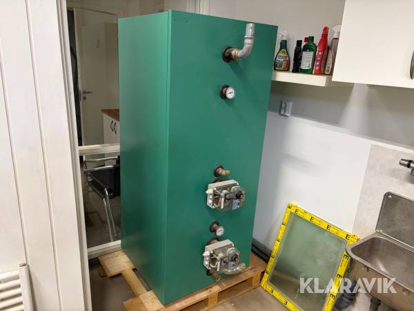 Ackumulatortank CTC RSK 6240882