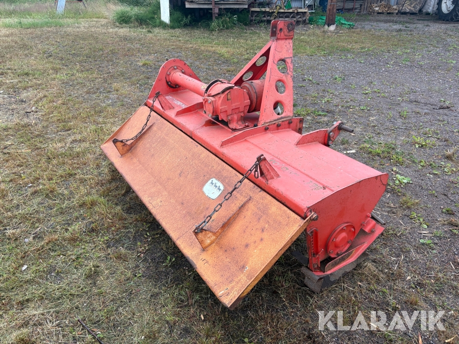 Jordfräs Carraro Rotocar 729