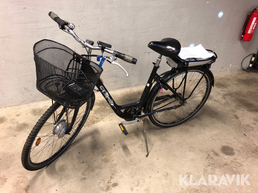 Elcykel Crescent City