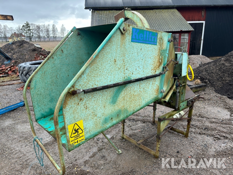 Flistugg Kellfri WC-08