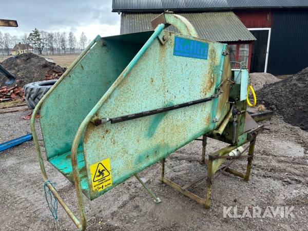 Flistugg Kellfri WC-08