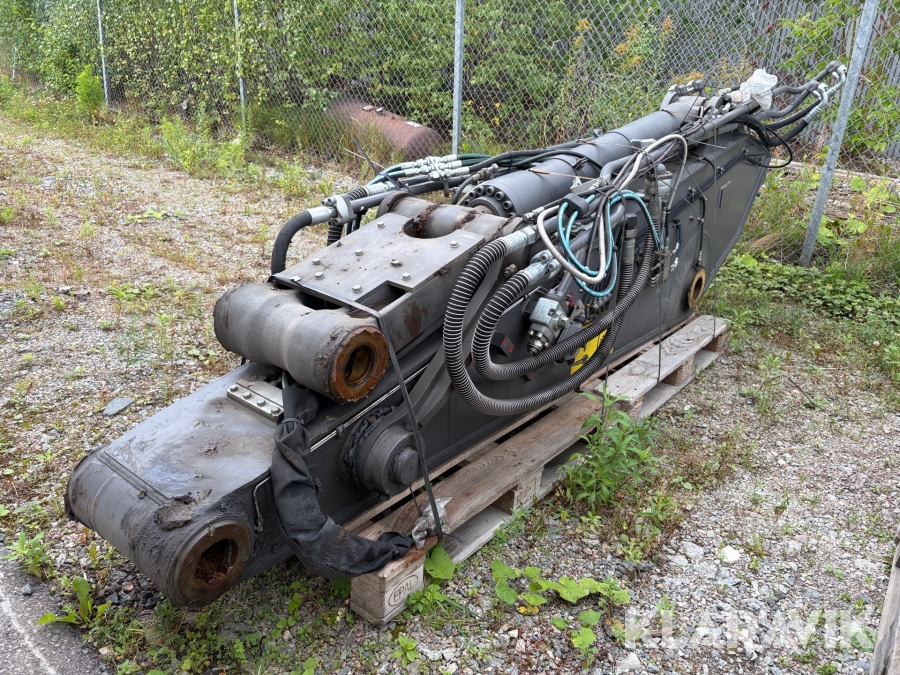 Sticka Volvo EC300