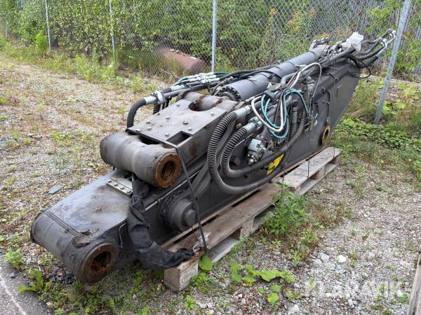 Sticka Volvo EC300