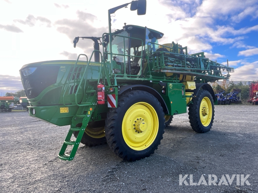 Självgående  Växtskyddsspruta John Deere R41 50i Powerspray