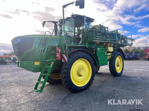 Självgående  Växtskyddsspruta John Deere R41 50i Powerspray