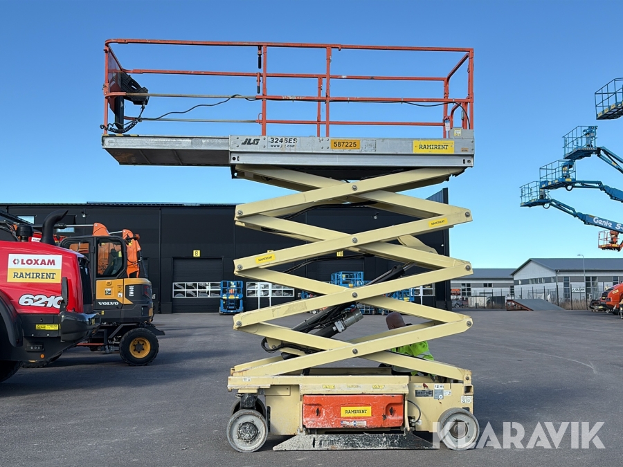 Saxlift JLG 3246ES