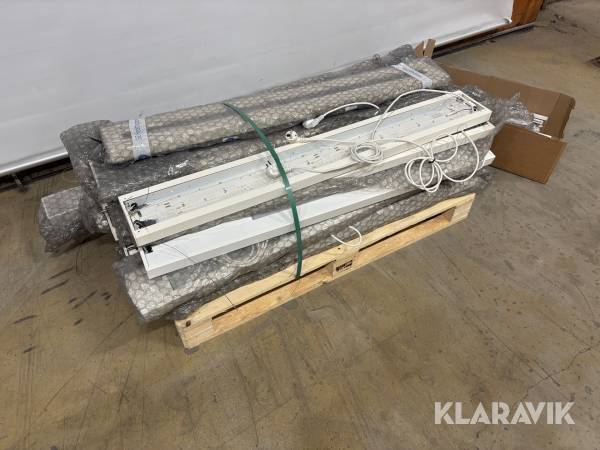 Ledarmaturer 18st