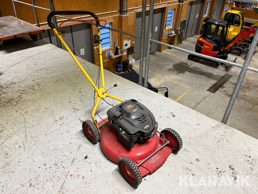 Gräsklippare Klippo Excellent 60
