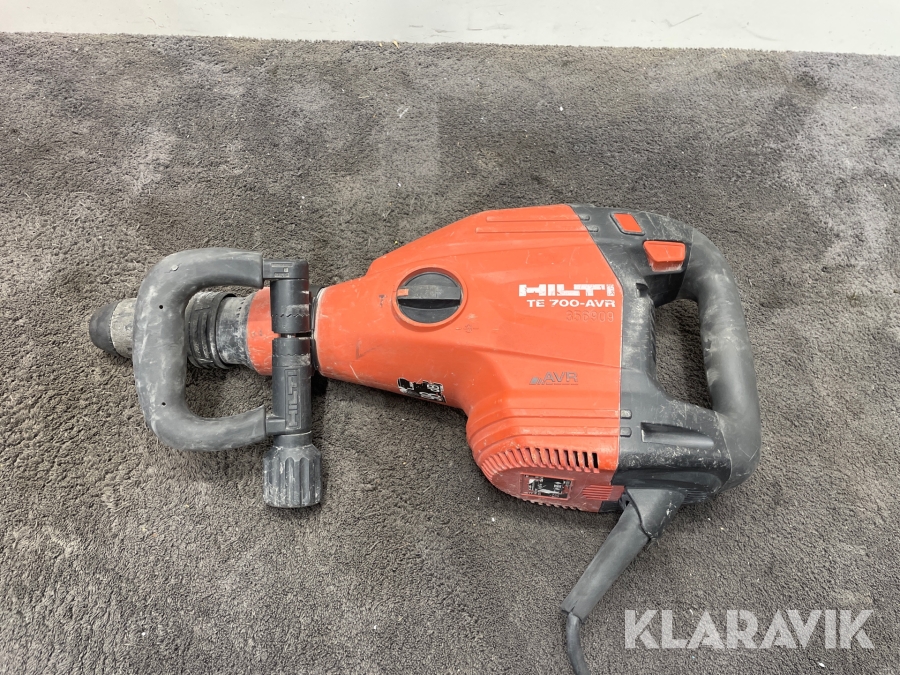 Mejselhammare Hilti TE 700 AVR