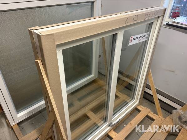 Fönster Sunnerbo 120*120 1st