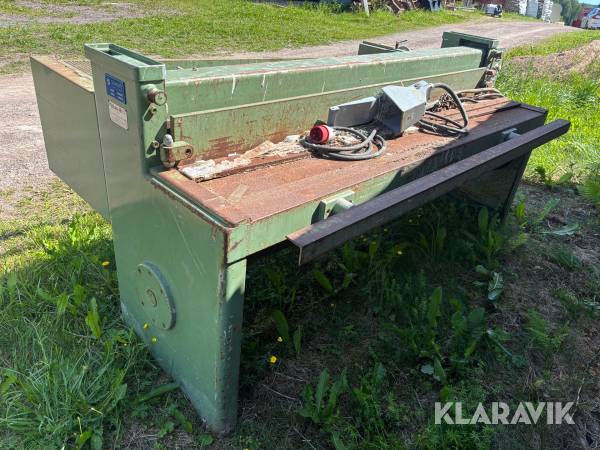 Plåtsax Schechtl SMT 200