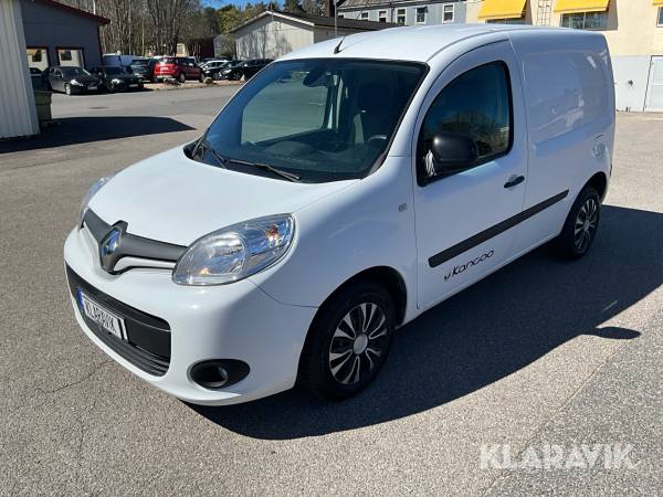 Skåpbil Renault Kangoo