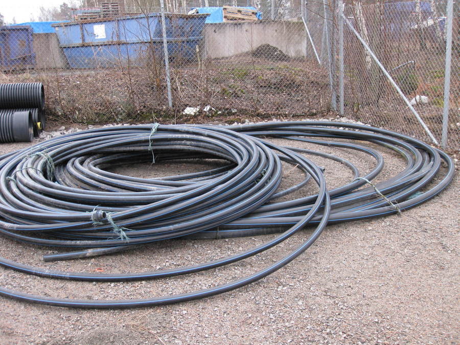 PEM slang för bevattning i olika längder