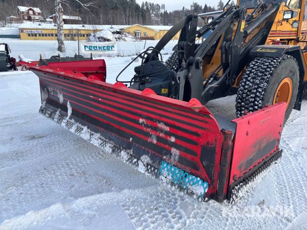 Isriv Siljum 3700 HD FJV