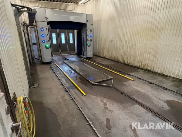 Biltvätt Istobal