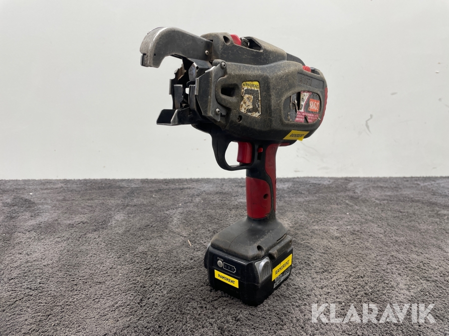 Najmaskin Max RB 398