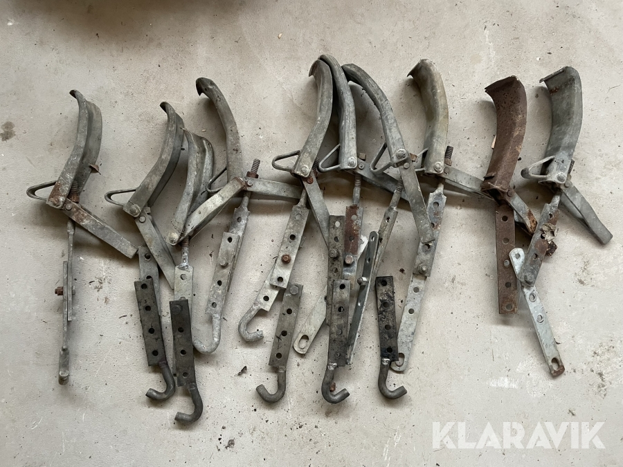 Spännare Sävsjö 8st