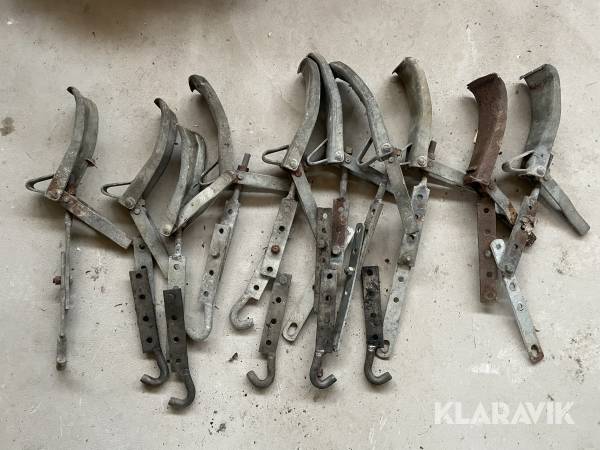 Spännare Sävsjö 8st