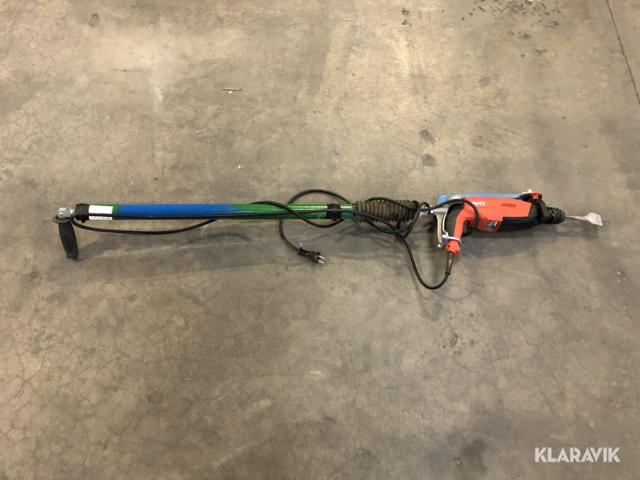 Borrhammare Hilti TE3-M med stativ 