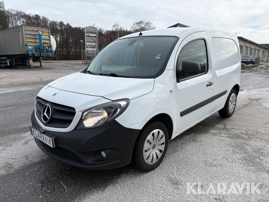 Skåpbil Mercedes-Benz Citan 109 CDI