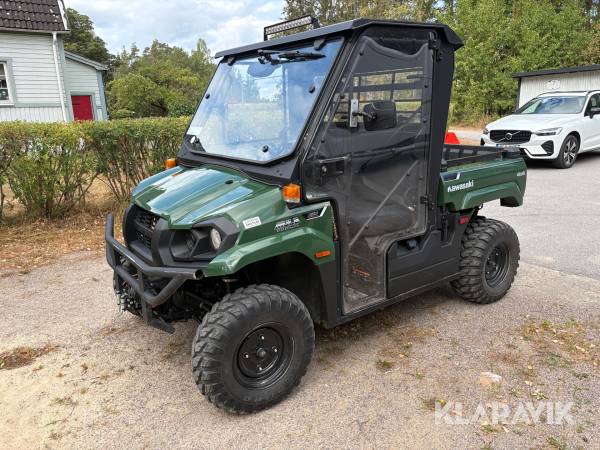 UTV Kawasaki Mule ProMX 4x4