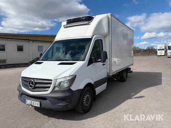 Kylbil Mercedes-Benz Sprinter 316 BlueTEC