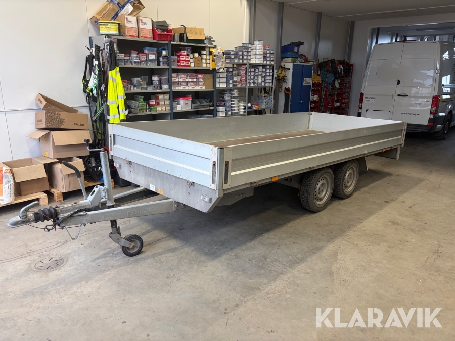 Personbilssläp Variant KF20