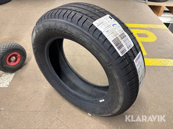 Sommardäck BFGoodrich Advantage 215/60R16 1st