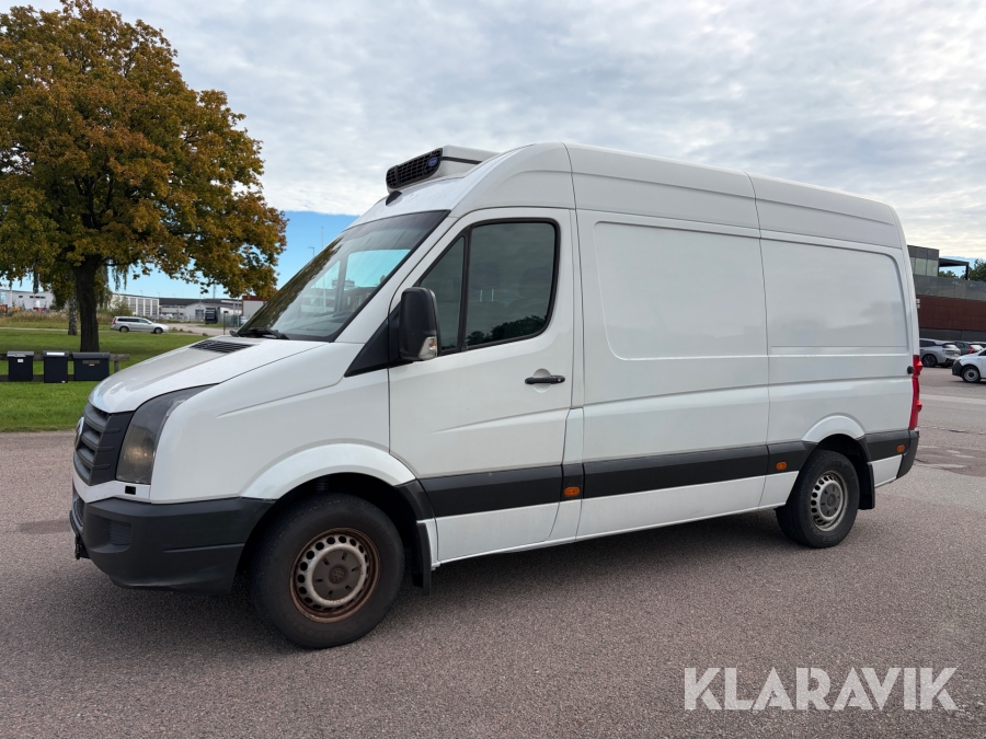 Kylbil Volkswagen Crafter