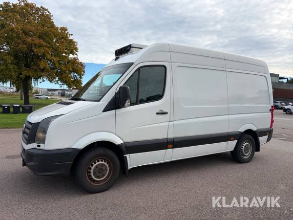 Kylbil Volkswagen Crafter