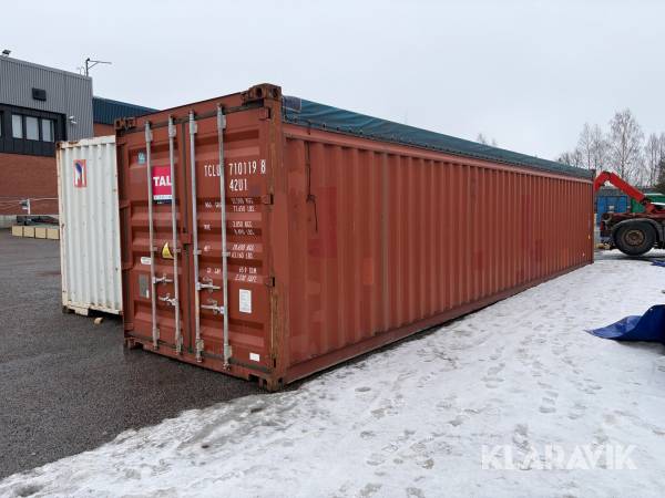 Container 40 fot