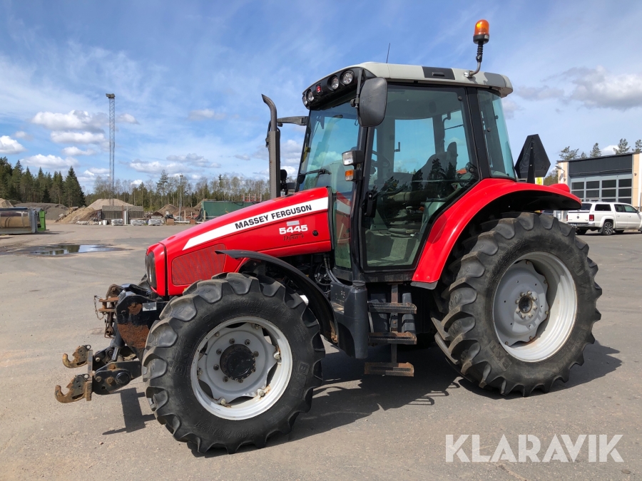 Traktor Massey Ferguson 5445 Dyna-4