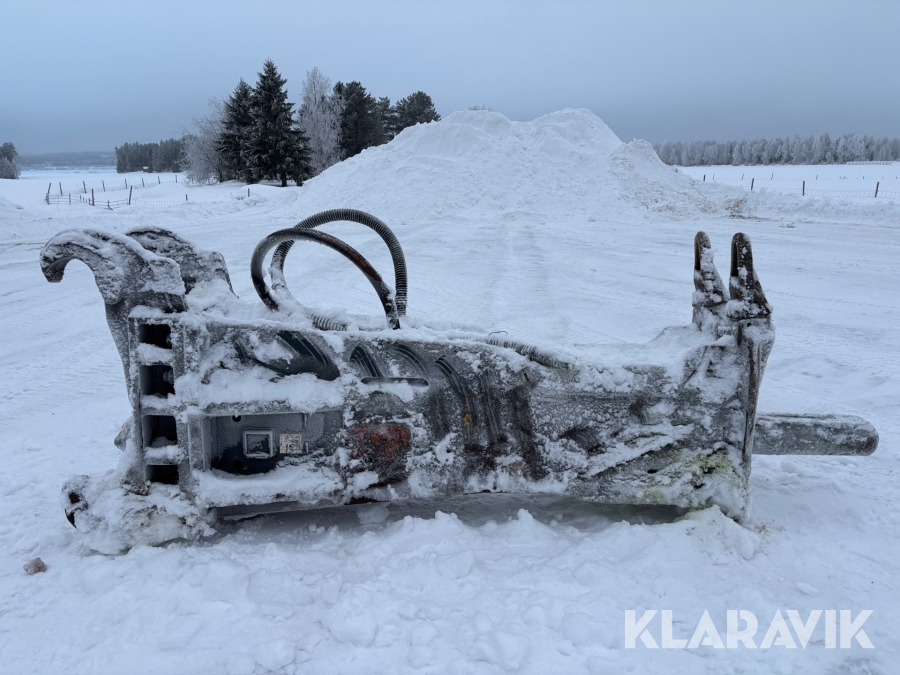 Hydraulhammare SMP 3500