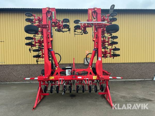 Radrensare Einböck Chopstar-Twin 8 m