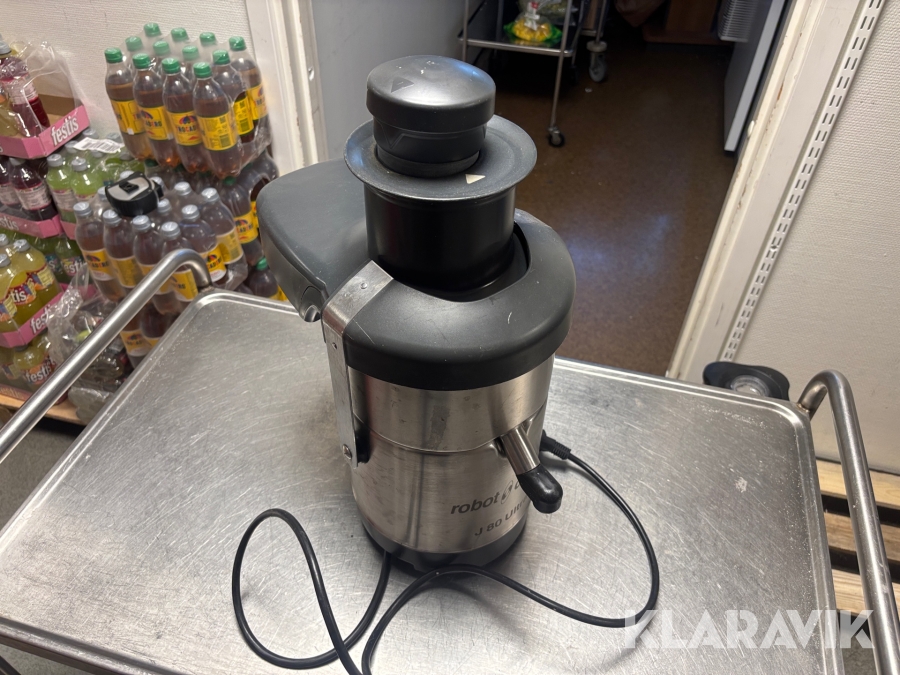 Juicepress för grönsaker Robot coupe J 80 ultra