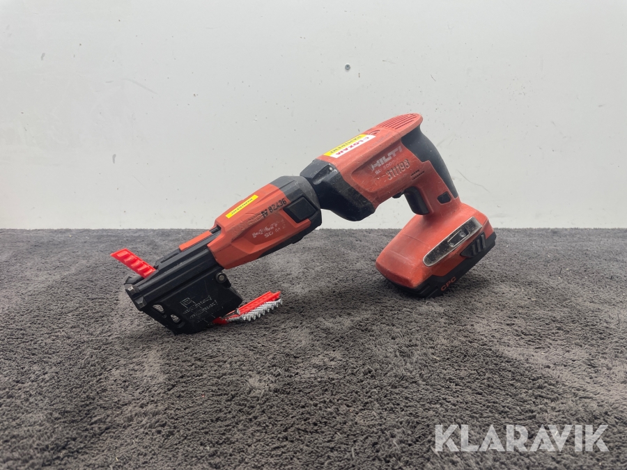 Automatskruvdragare Hilti Sd 5000 Sd-M2