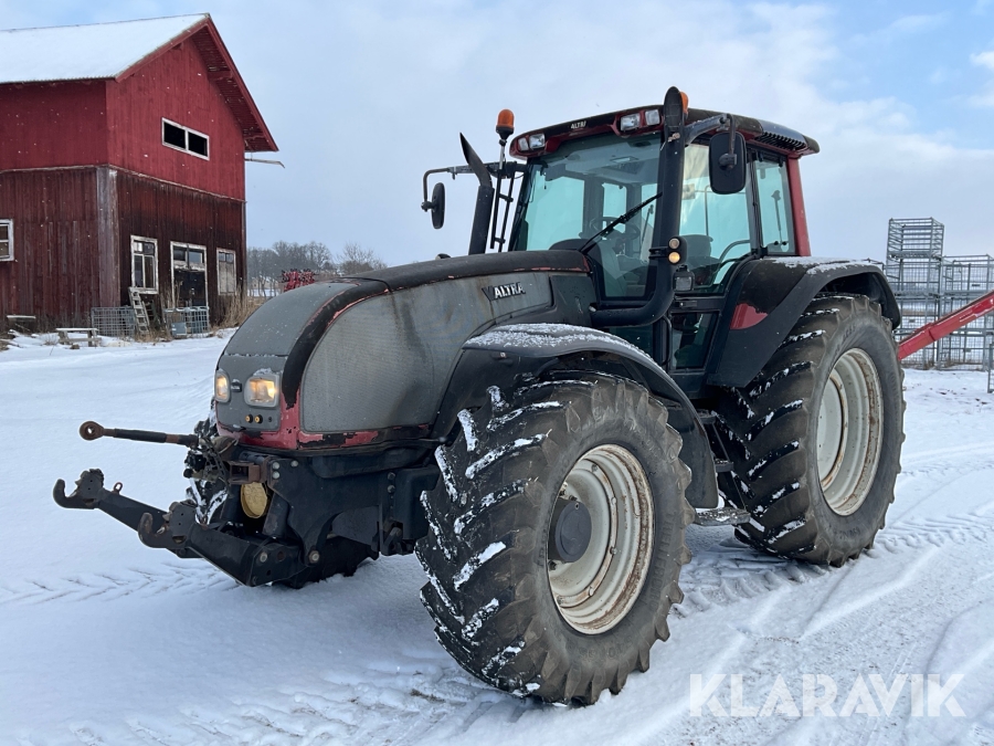 Traktor Valtra T190