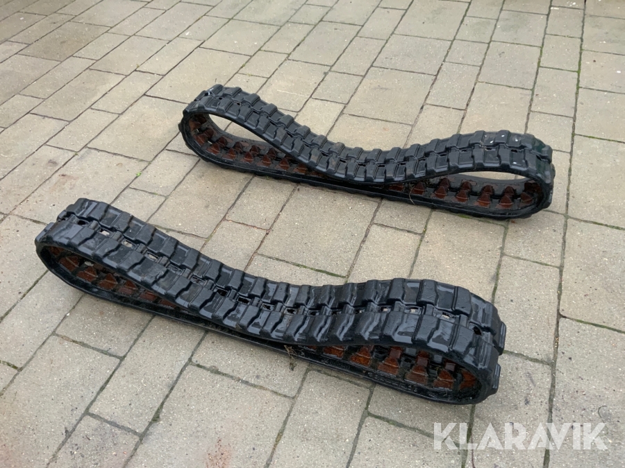 Larvband gummi   passar Bodcat E10