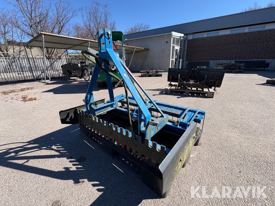 Gårdharv/Ogräshyvel Dalums Mekaniska