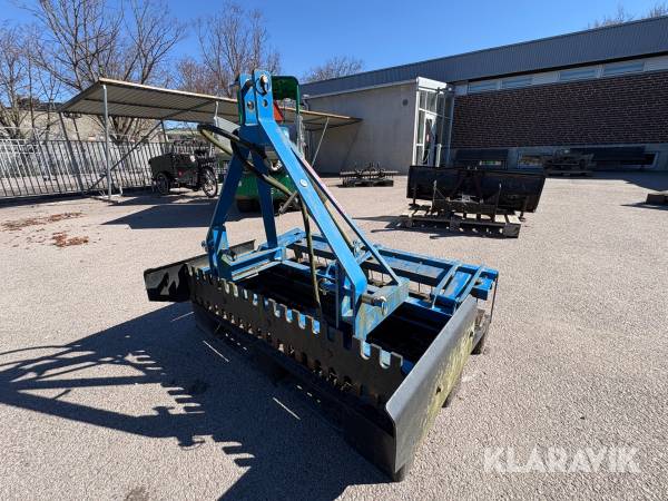 Gårdharv/Ogräshyvel Dalums Mekaniska