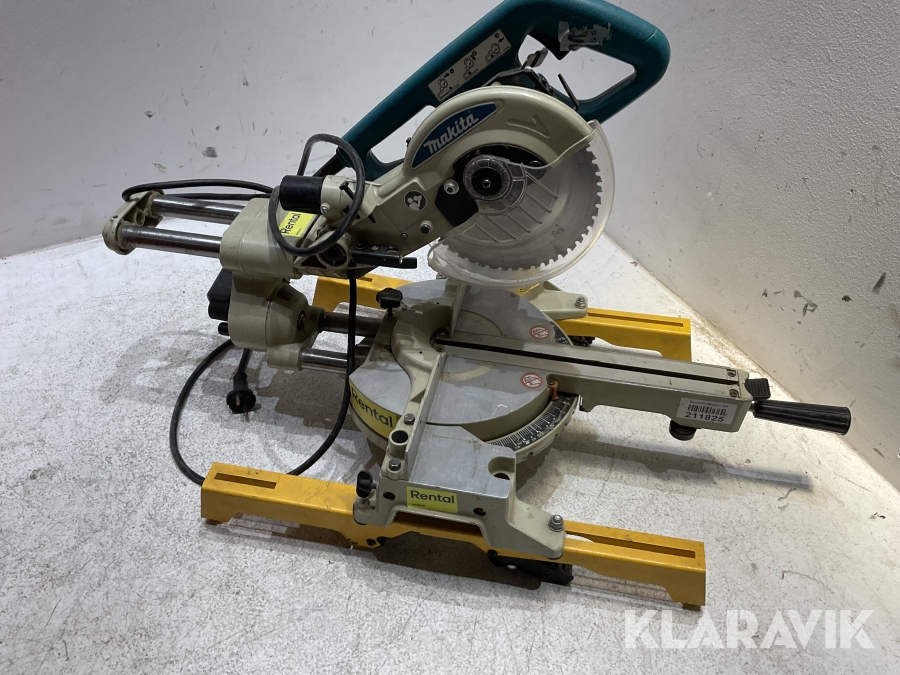 Kap och geringssåg Makita LS0714