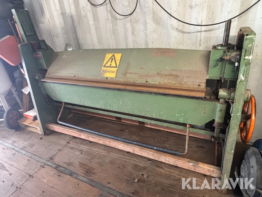 Kantvik Restads Maskiner 6233