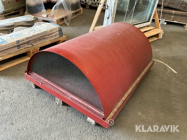 Skorstenshuv Vännäs Plåt