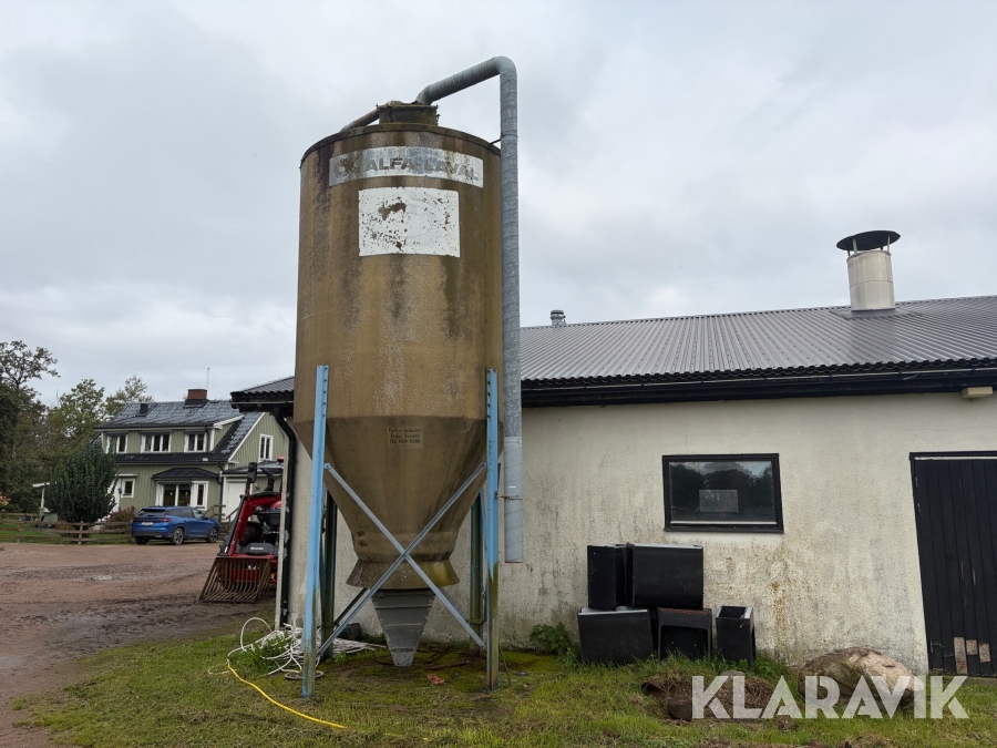 Fodersilo